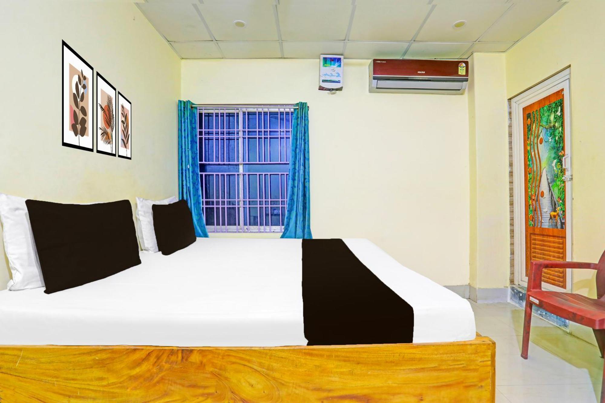 Hotel O Payal Palace Kendrāparha エクステリア 写真