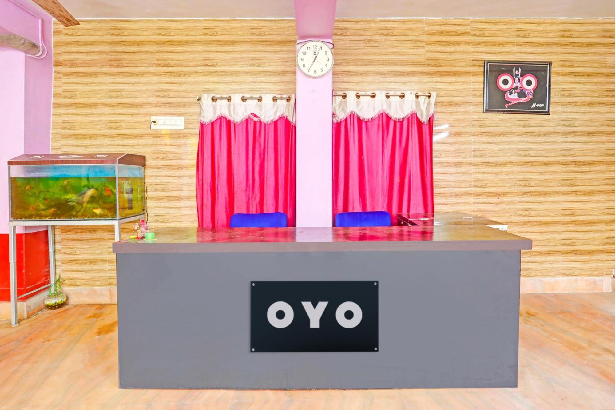 Hotel O Payal Palace Kendrāparha エクステリア 写真