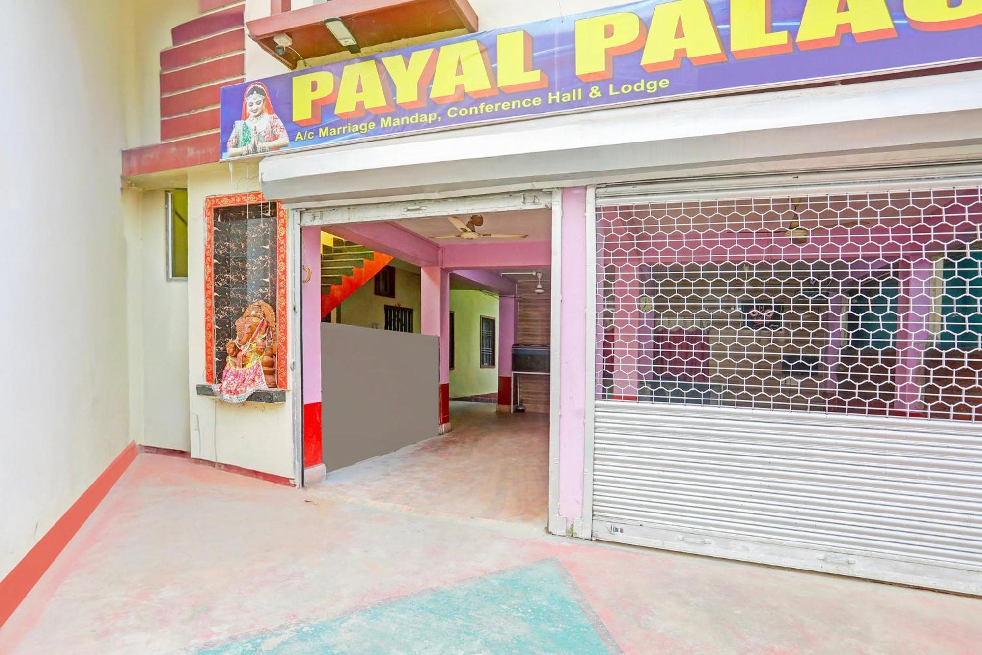 Hotel O Payal Palace Kendrāparha エクステリア 写真